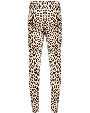 Oh April Leggings - Natural