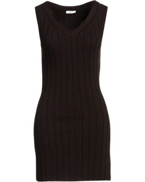 Ferragamo Mini Dress - Black