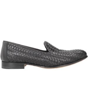 Migliore Loafers Leather - Gray