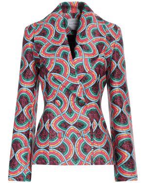 Halpern Blazer - Vert