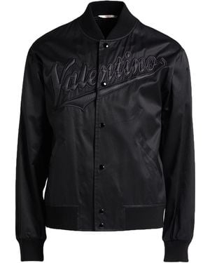 Valentino Garavani Jacket - Black