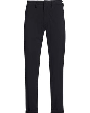 RE_HASH Pants Polyamide, Elastane - Blue