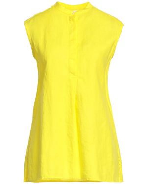 Aspesi Top - Yellow