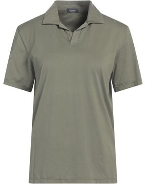 Rossopuro Polo Shirt Cotton - Blue