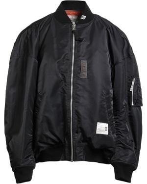 Maison Mihara Yasuhiro Jacket - Black
