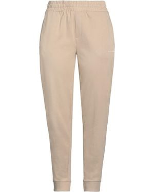 Richmond X Pants Cotton, Polyester - Natural