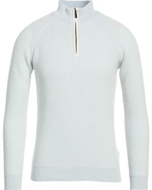 Moorer Sweaters - Blue
