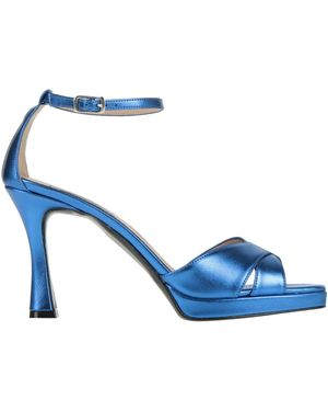 VICTORIA CHRIS Napoli Sandali - Blu