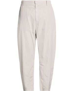 Grifoni Light Pants Cotton - White