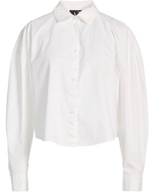 ARMANI EXCHANGE Shirt Cotton - White