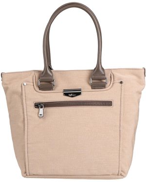 Kipling Handbag - Natural