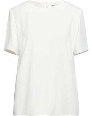P.A.R.O.S.H. Top Polyester - White