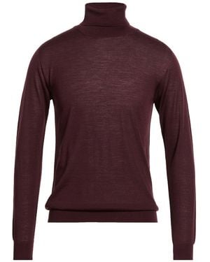 Daniele Fiesoli Turtleneck - Purple