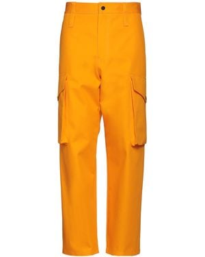 MSGM Pants - Orange