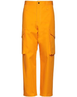 MSGM Pantalone - Arancione