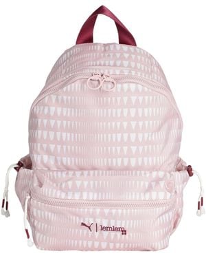 PUMA Zaino - Rosa