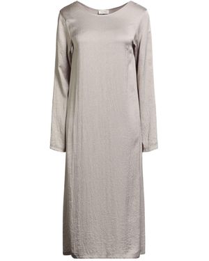 American Vintage Midi Dress Acetate - Gray