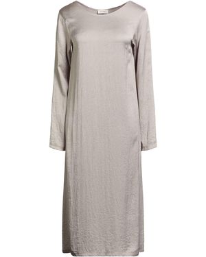 American Vintage Midi Dress Acetate - Grey