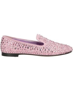 Giuseppe Zanotti Loafer - Pink
