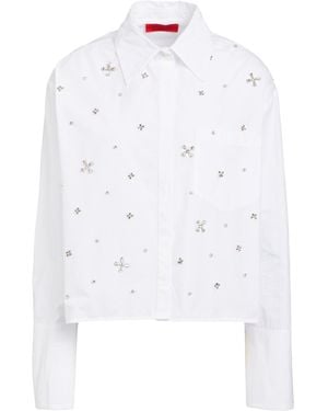 MAX&Co. Sorriso Shirt Cotton - White