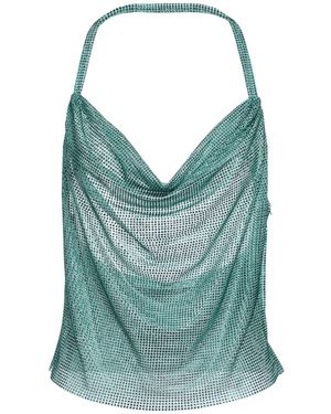 GIUSEPPE DI MORABITO Top - Blue