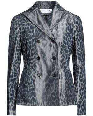 Dior Blazer - Blu