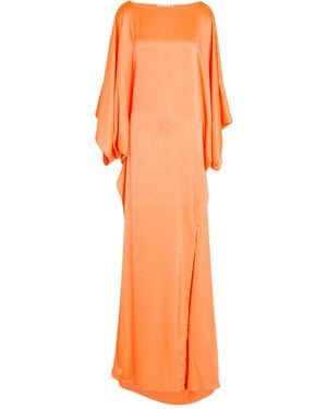 Essentiel Antwerp Robe Longue - Orange