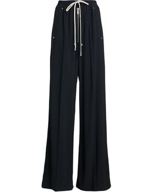 Rick Owens Pants Viscose, Acetate - Blue