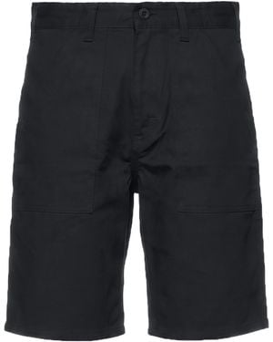 Stan Ray Midnight Shorts & Bermuda Shorts Cotton - Blue