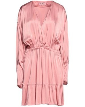 Gina Gorgeous Mini Dress - Pink