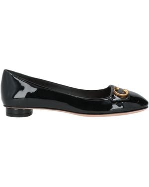 Dior Bailarinas - Negro