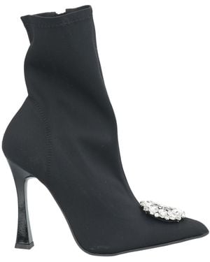 Tsakiris Mallas Stiefelette - Schwarz