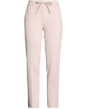 Circolo 1901 Trousers Cotton, Elastane - Pink