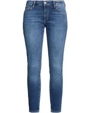 AG Jeans Jeanshose - Blau