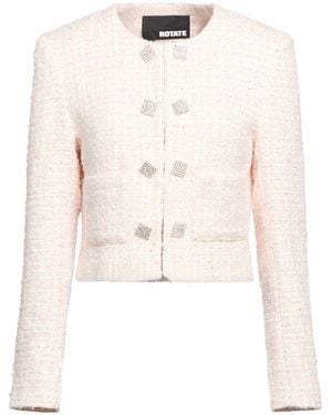 ROTATE BIRGER CHRISTENSEN Jacket - White