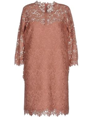 Ermanno Scervino Mini Dress - Pink