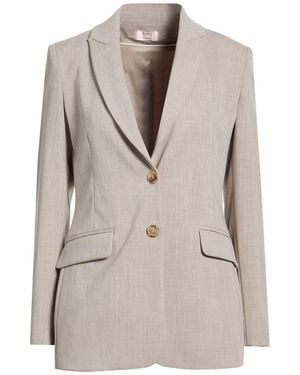 Oltre Blazer - Natural