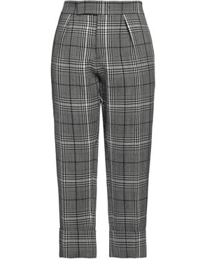 SAPIO Pants Wool - Gray
