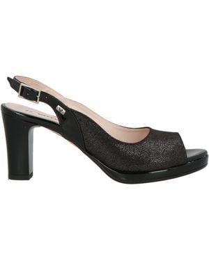 Valleverde Sandals - Black
