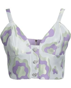 MATILDE COUTURE Top - Blue