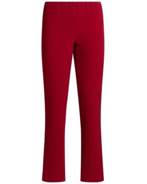 P.A.R.O.S.H. P.A.R.O..H. Pants Polyester, Elastane - Red