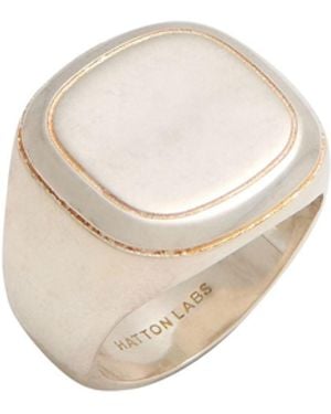Hatton Labs Bague - Blanc