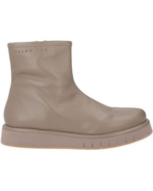 Palomitas By Paloma Barcelo' Alison Ankle Boots Leather - Brown