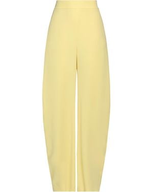パンツ Alessandro Vigilante Flared Pants With Concealed Closure ALESSANDRO VIGILANTE Flared Pants With Concealed Closure in