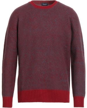 Drumohr Sweater - Red