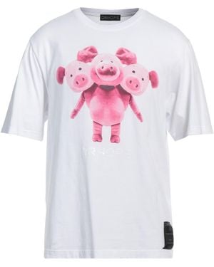 DR. HOPE Camiseta - Blanco