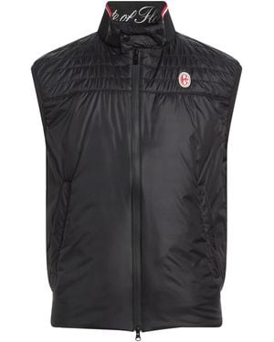 Conte Of Florence Vests - Black
