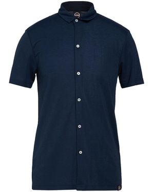 Colmar Shirt Viscose, Polyamide - Blue