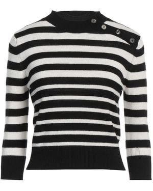 MIS.N Sweater Cashmere - Black