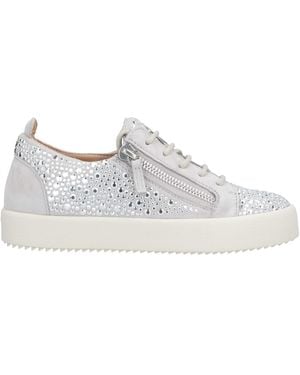 Giuseppe Zanotti Sneakers - Blanc